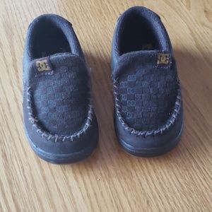DC loafers